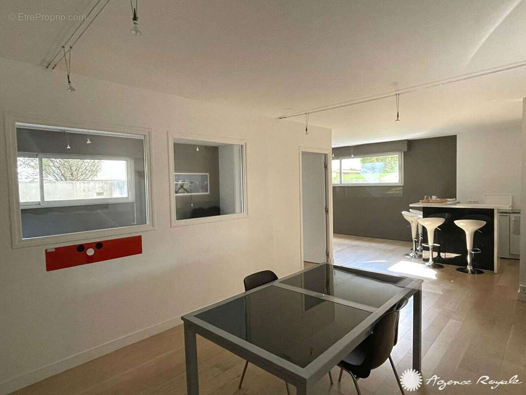 Appartement à SAINT-GERMAIN-EN-LAYE