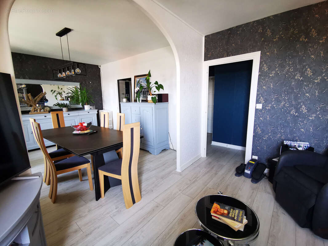 Appartement à CHAUMONT