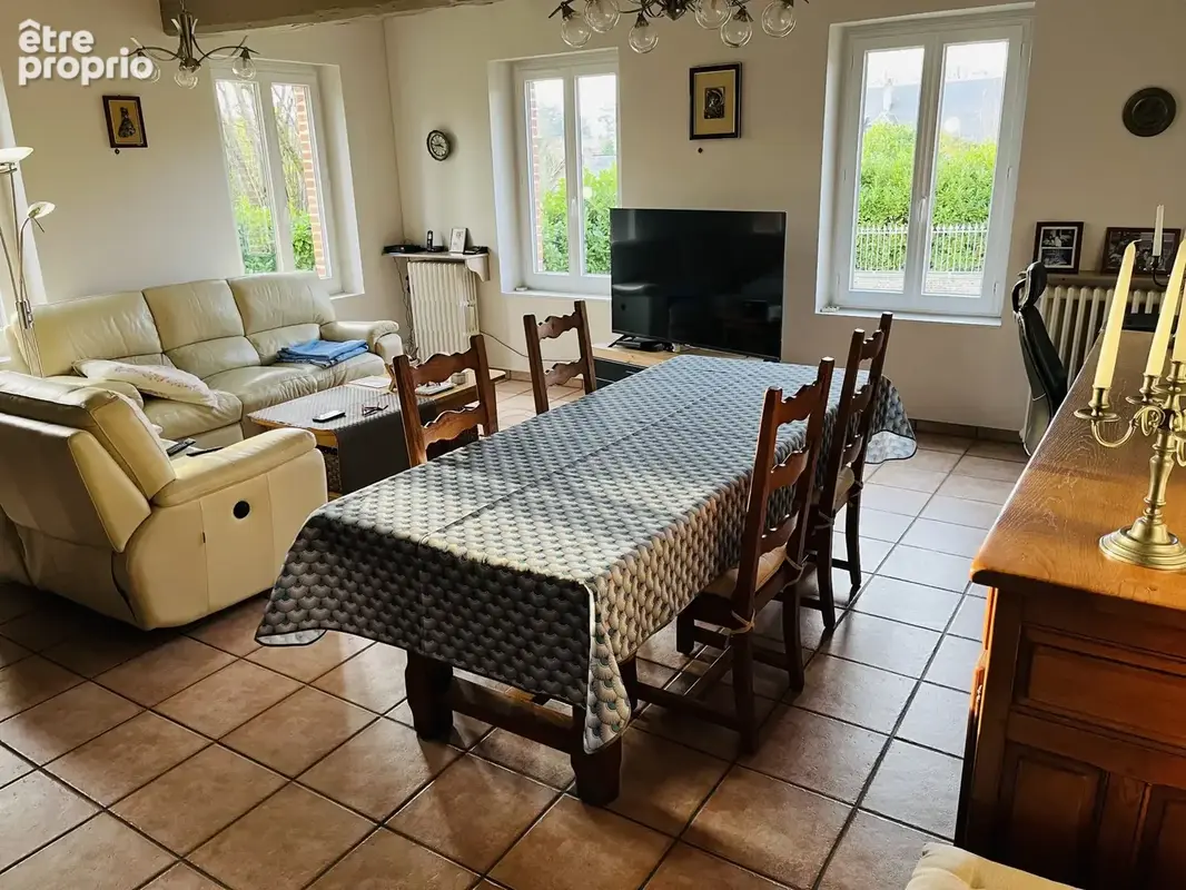 Maison 5 pièces 150 m² à vendre à Doudeville (76560) - photo 5