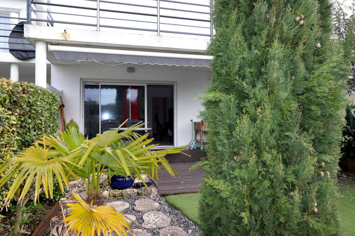 Appartement à MESCHERS-SUR-GIRONDE