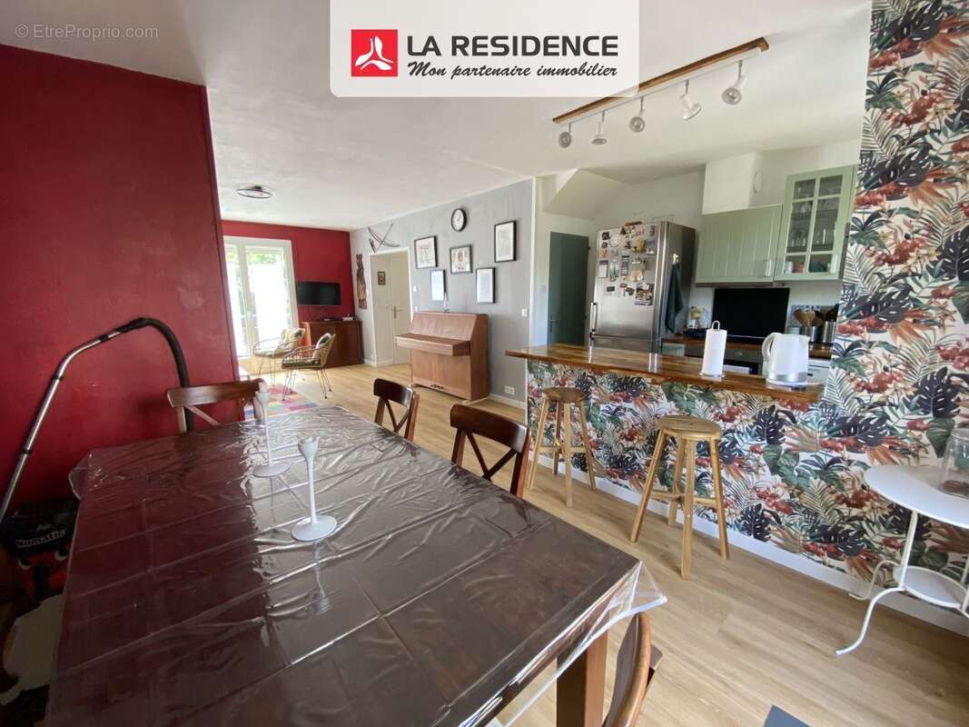 Maison 86 m² à Rouen  - photo 8