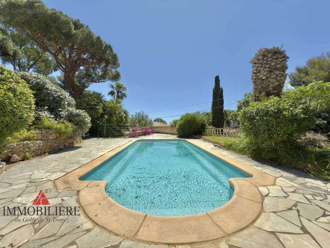 Maison à SAINTE-MAXIME