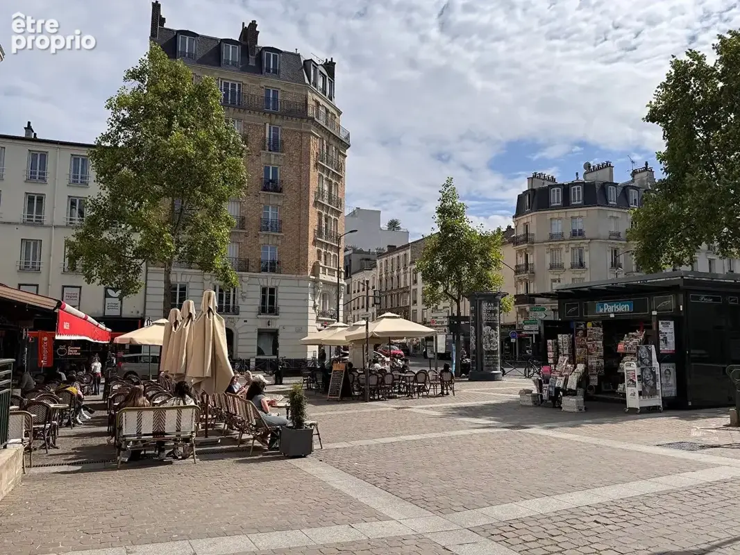 Commerce à ISSY-LES-MOULINEAUX