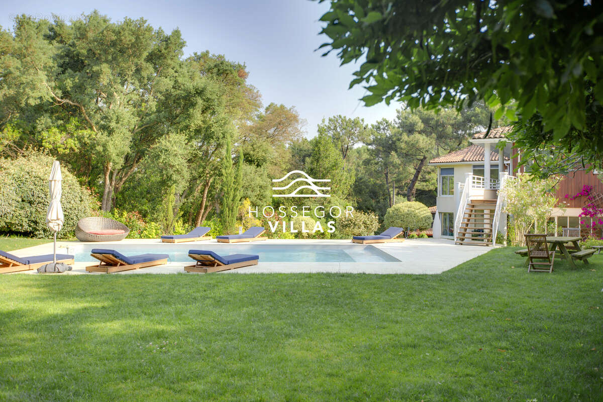 Maison à HOSSEGOR