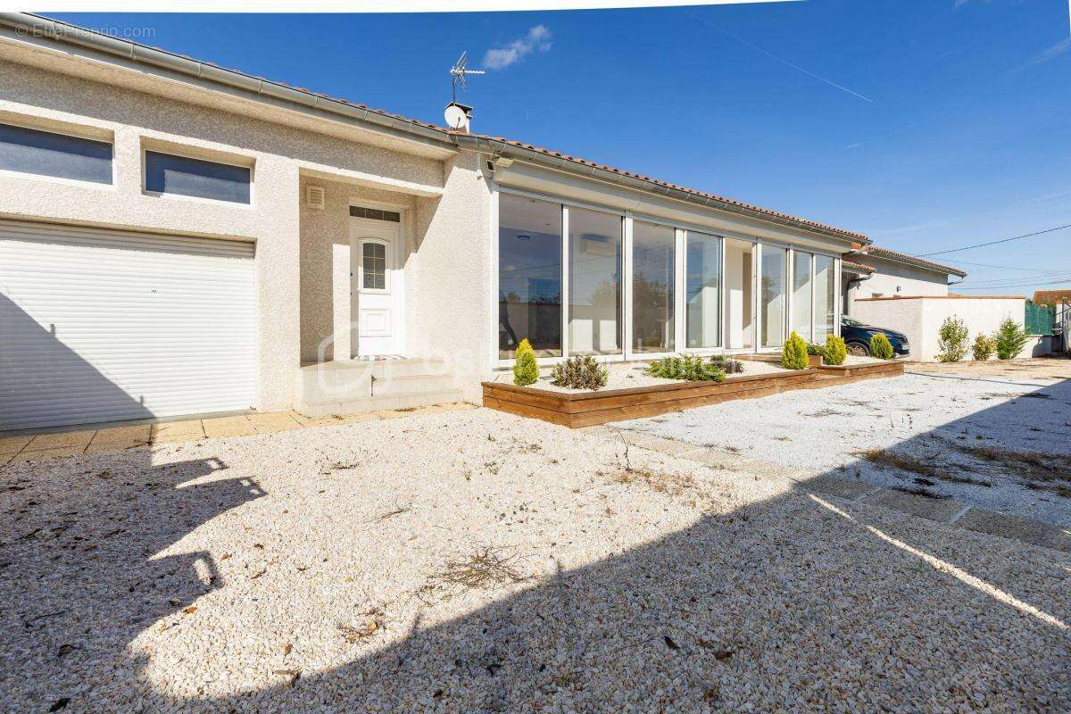 Maison à PLAISANCE-DU-TOUCH