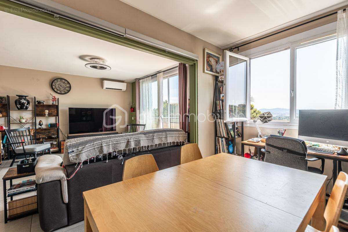 Appartement à TOULON