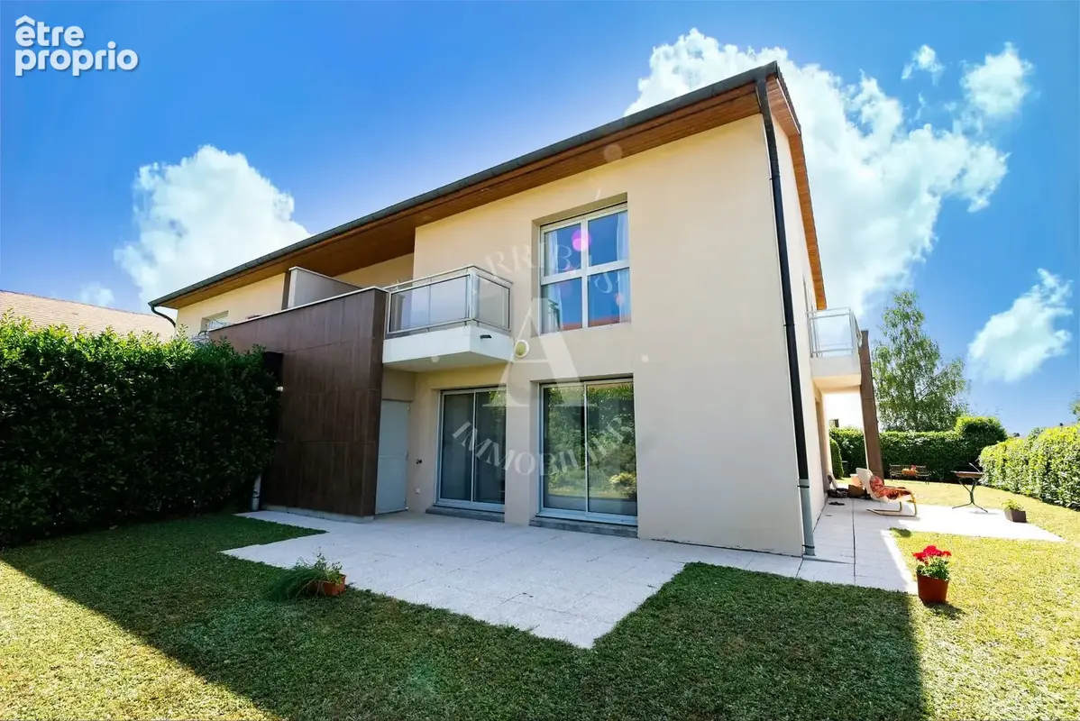 Maison à PREVESSIN-MOENS