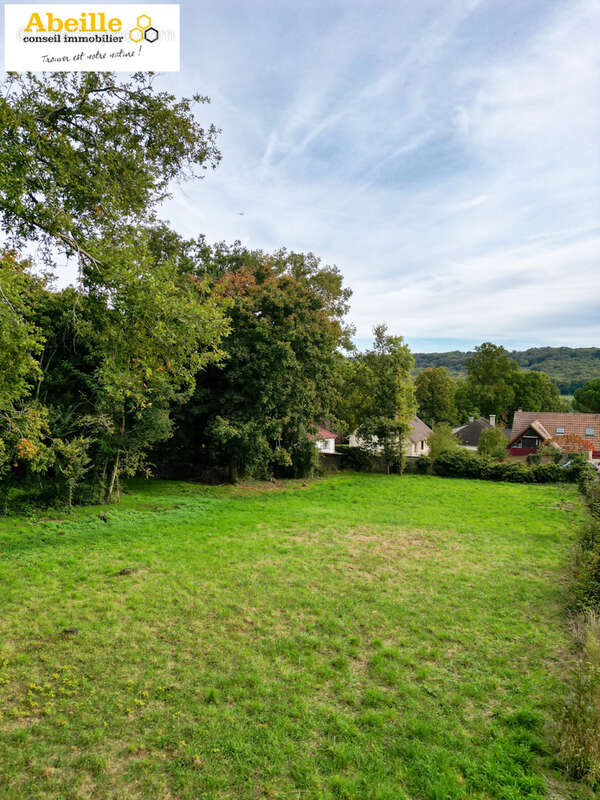 Terrain à SAINT-CHERON
