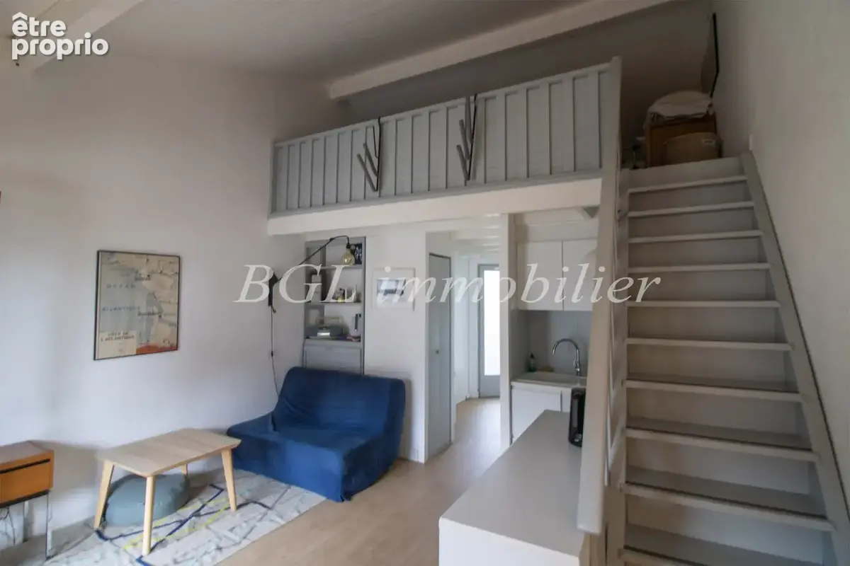 Appartement à BISCARROSSE