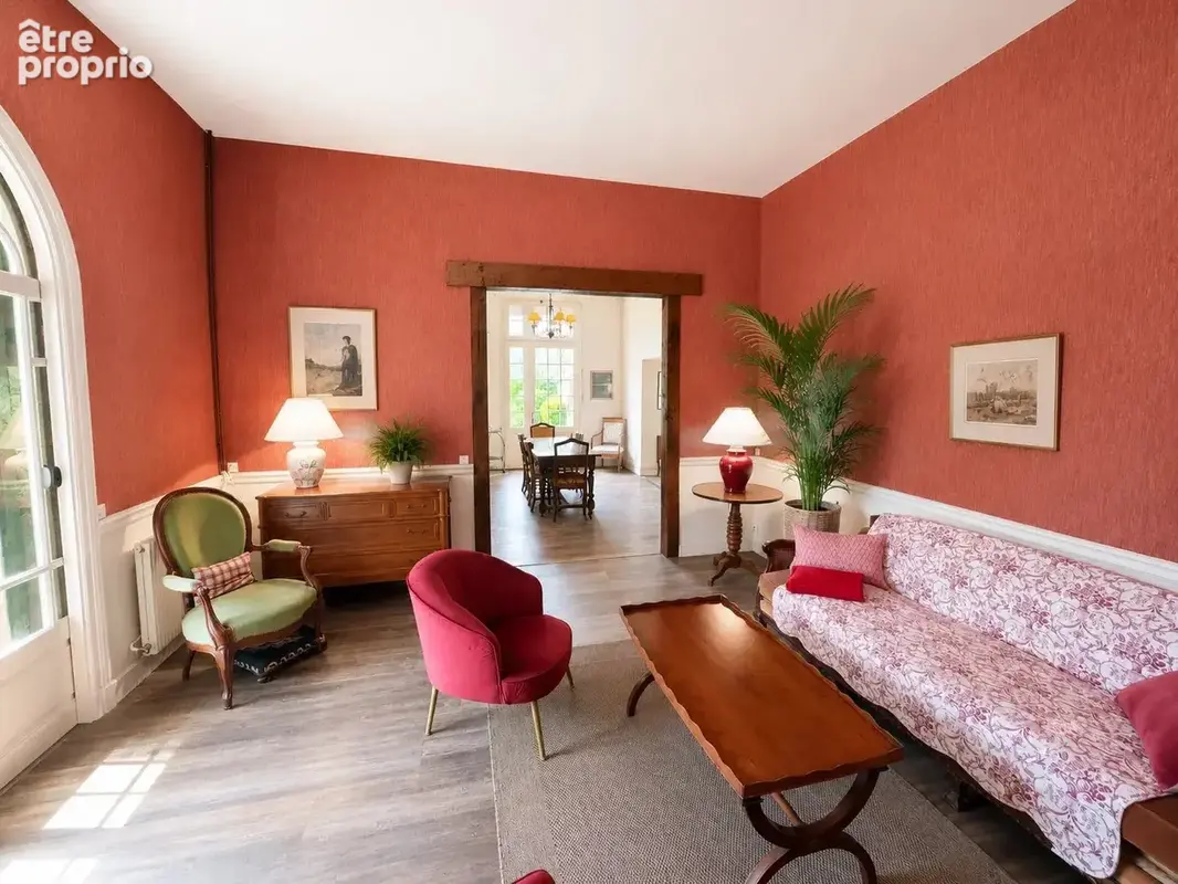 Maison 8 pièces 123 m² à vendre à Vouvray (37210) - photo 5