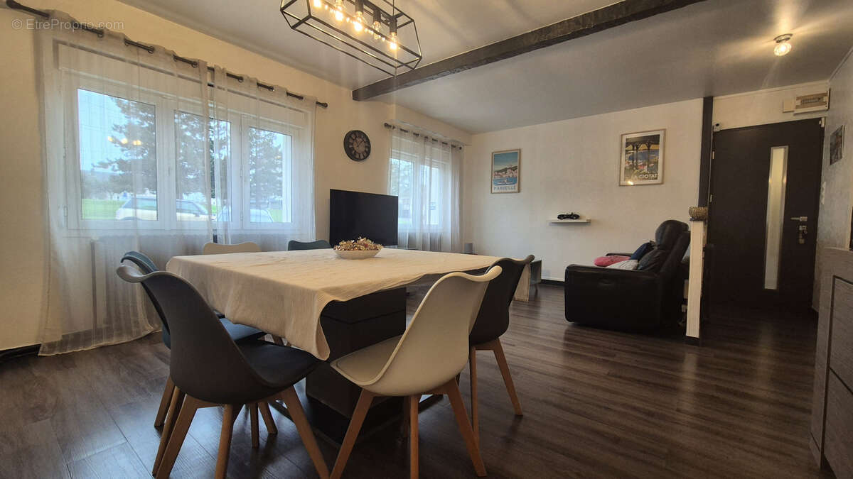Appartement à DOMBASLE-SUR-MEURTHE
