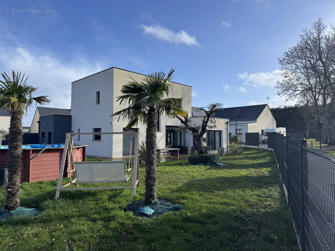 Maison à BAIN-DE-BRETAGNE