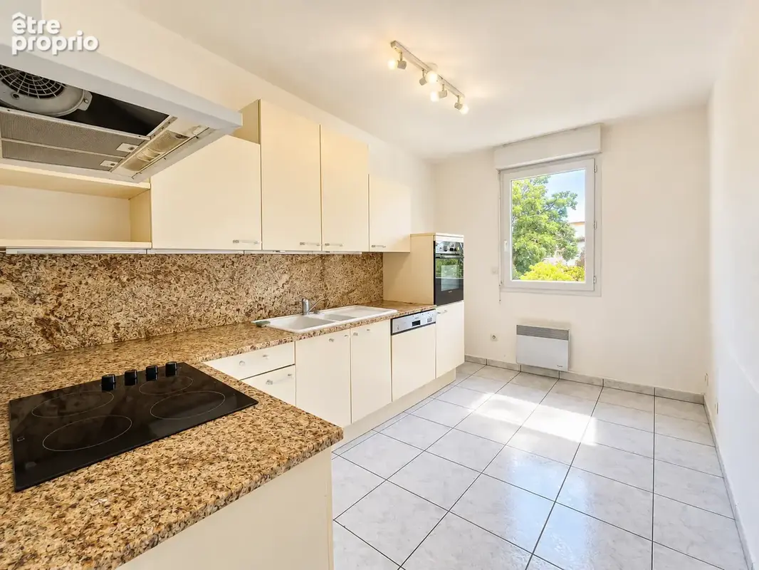 Appartement au GOLF, T3-T4 de 88.76 m2 avec Parking - photo 5