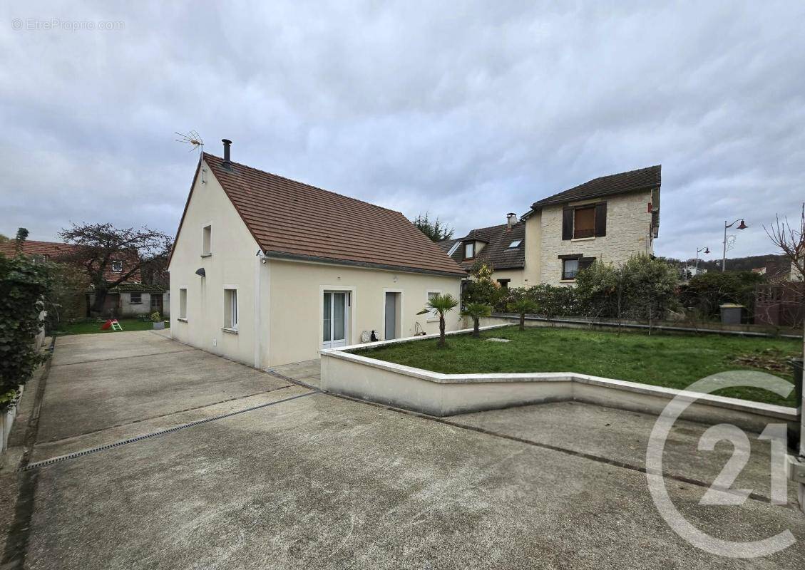 Maison à VILLERS-SAINT-PAUL