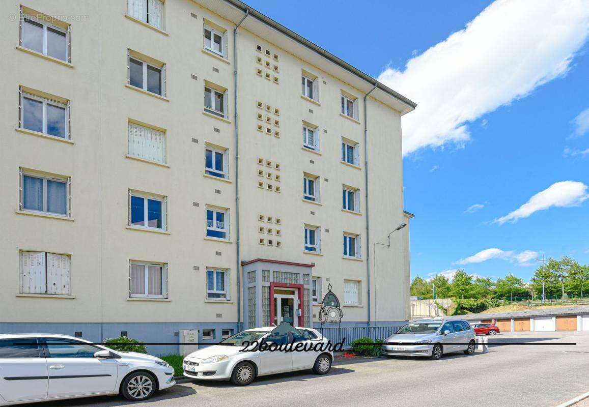 Appartement à LIMOGES