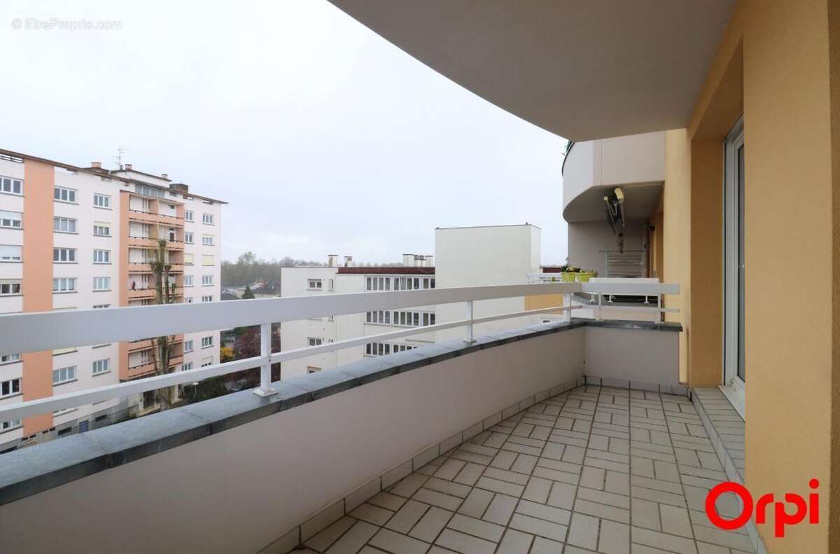 Appartement à STRASBOURG