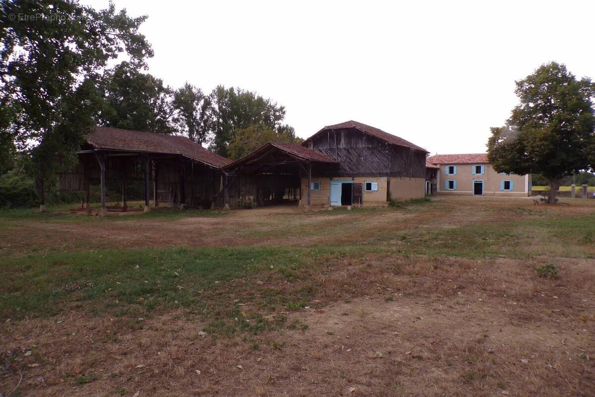 Maison à VIOZAN