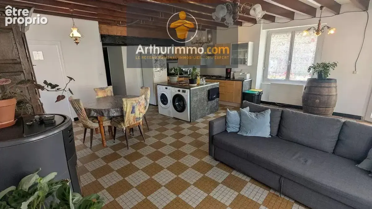 Vente Maison Mohon(56490) 99 000ï¿œ - photo 5