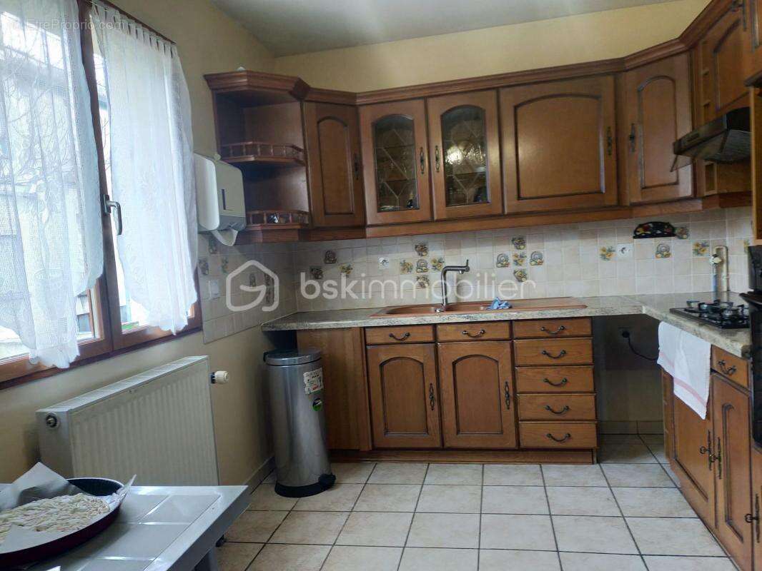 Maison à LE BOURGET