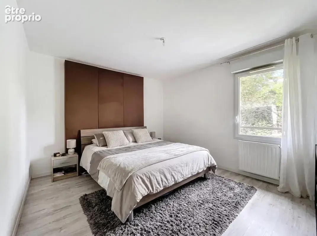 Appartement 4 pièces en rez-de-jardin — Copropriété récente - photo 8