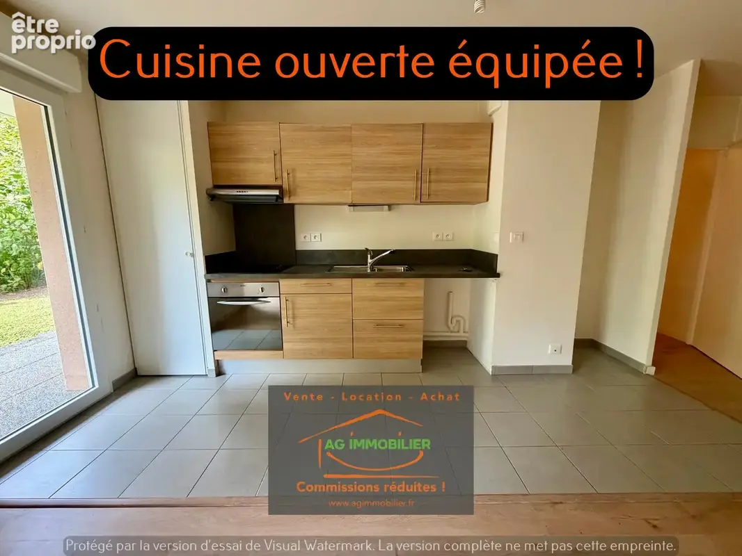 Appartement 3 pièces 63 m² à vendre à Le Rheu (35650) - photo 9