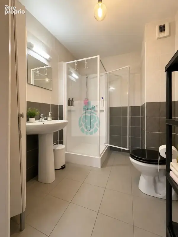 WOIPPY   Appartement T2 de 43 m2 avec terrasse de 23 m2 et parking - photo 6