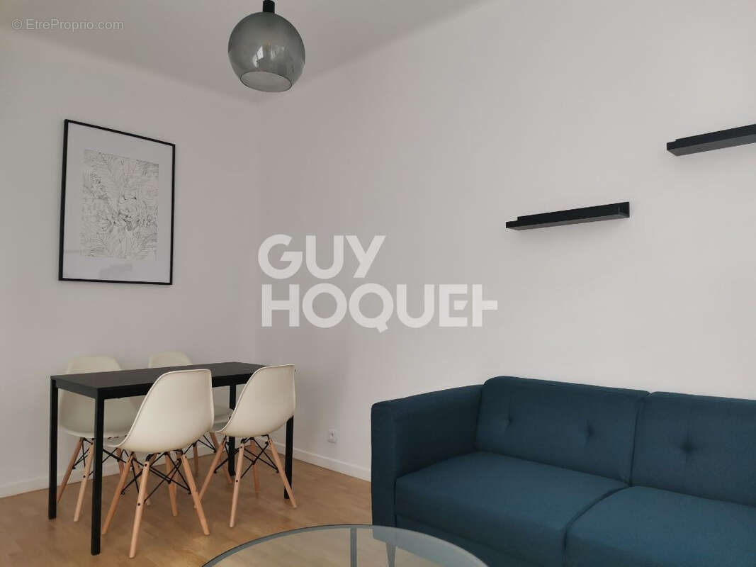 Appartement à BOIS-COLOMBES