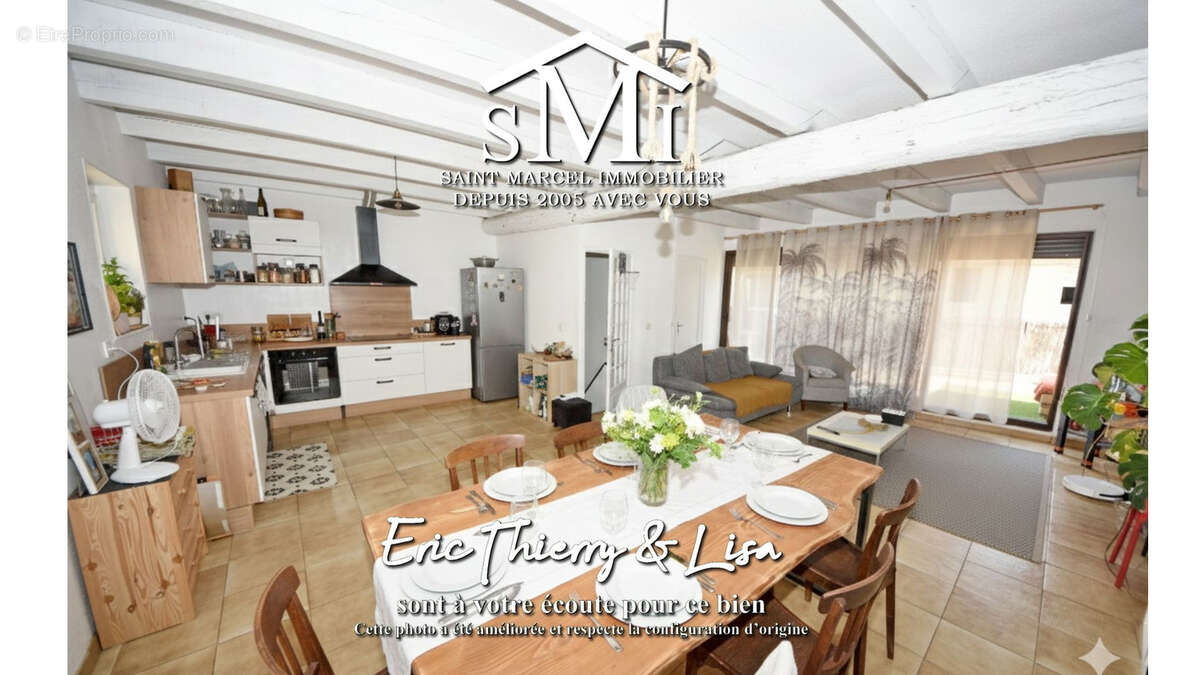 Maison à SALLELES-D&#039;AUDE