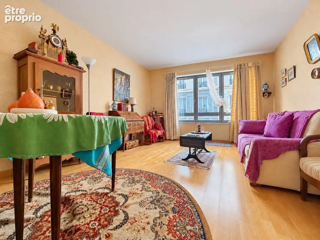 Appartement 2 pièces 50 m² à vendre à Paris-20e (75020) - photo 2