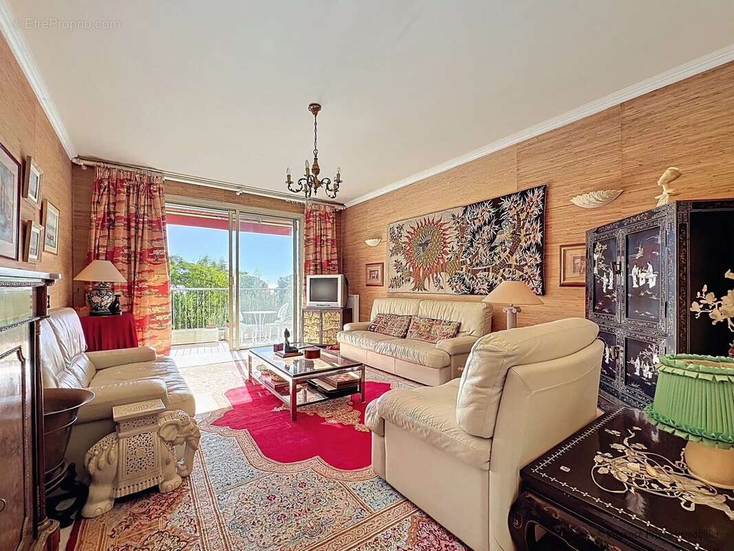 Appartement à CAGNES-SUR-MER