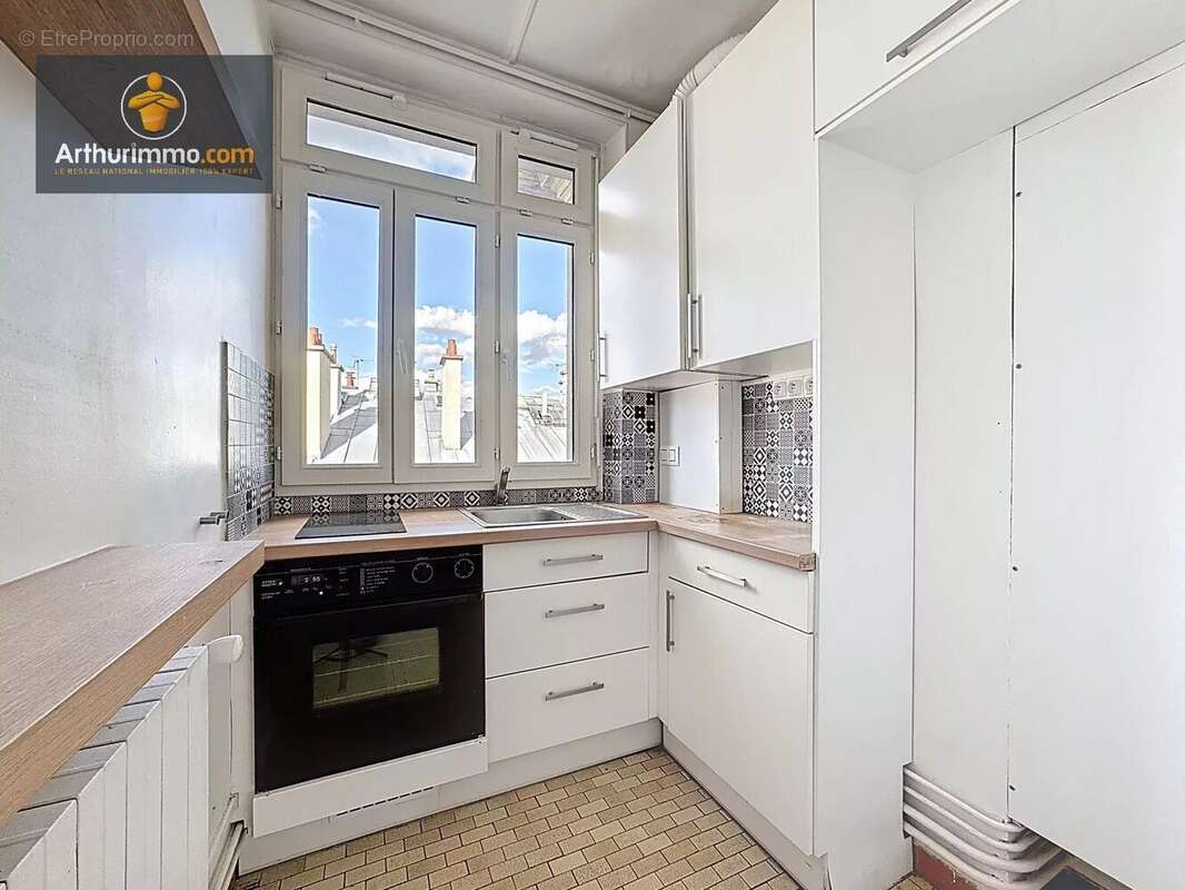 Appartement à SAINT-LEU-LA-FORET