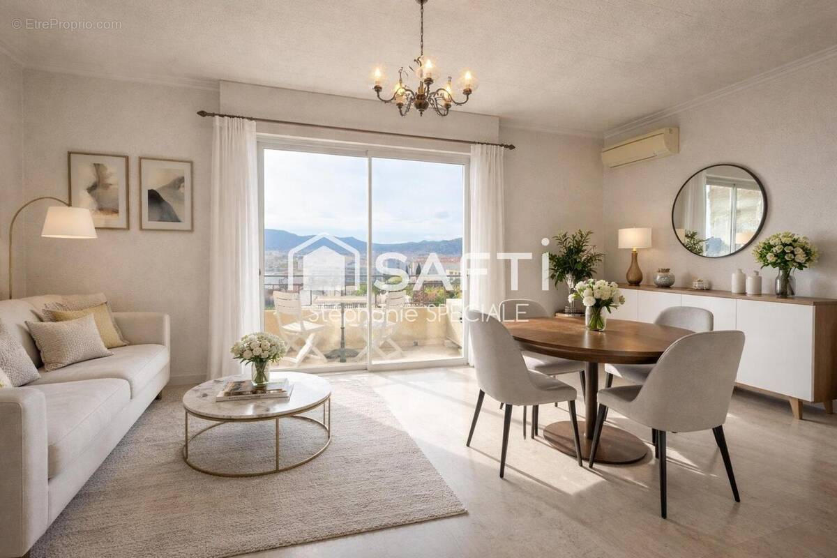 Photo 1 - Appartement à CANNES