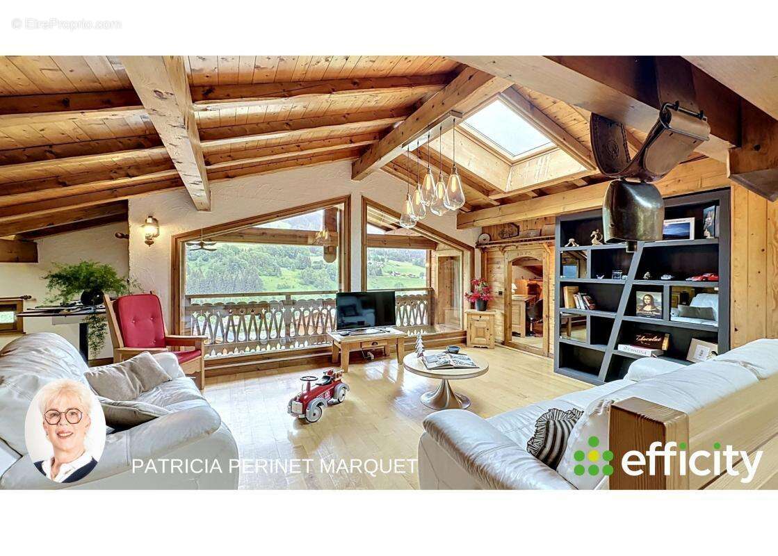 Maison 243 m² à Megeve  - photo 4