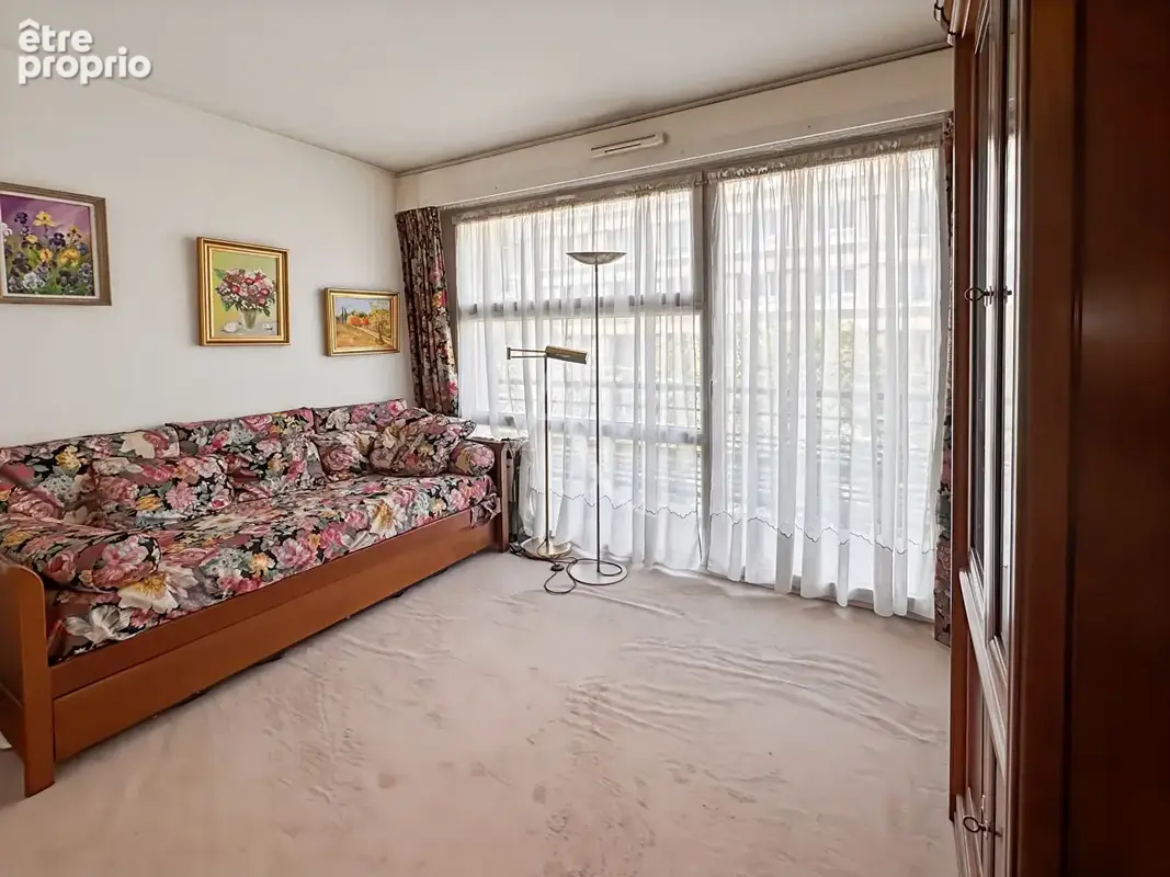 Appartement familial - 4 pièces 112 M² avec balcons PARIS 12 - photo 9
