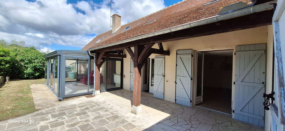 Maison à ONZAIN