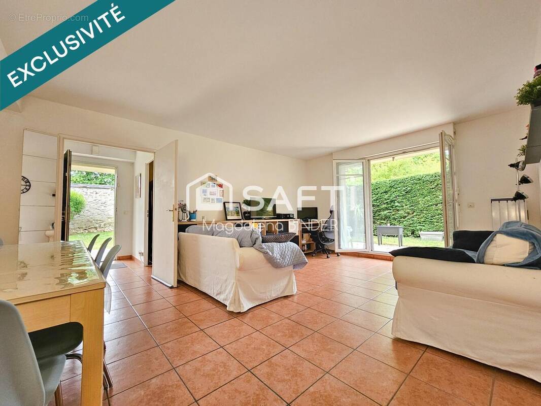 Photo 1 - Appartement à RIS-ORANGIS