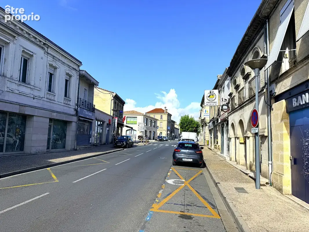 Local commercial centre-bourg de saint-loubès - photo 4