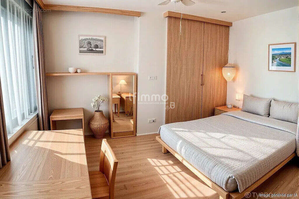 Maison à SAINT-GENIS-LAVAL