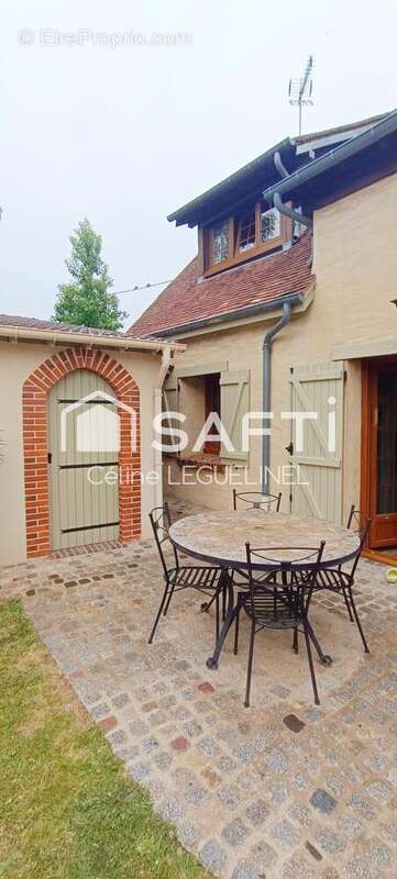 Photo 7 - Maison à HOUDAN