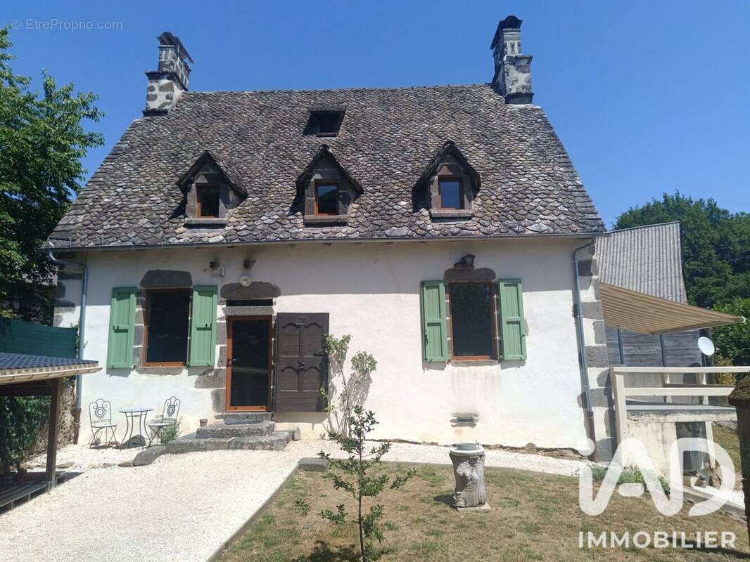 Photo 1 - Maison à SAINT-MARTIN-CANTALES