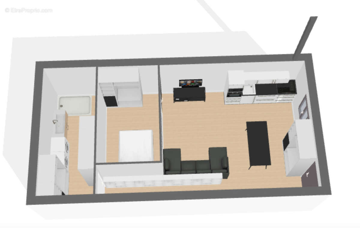 Maison à LANSARGUES