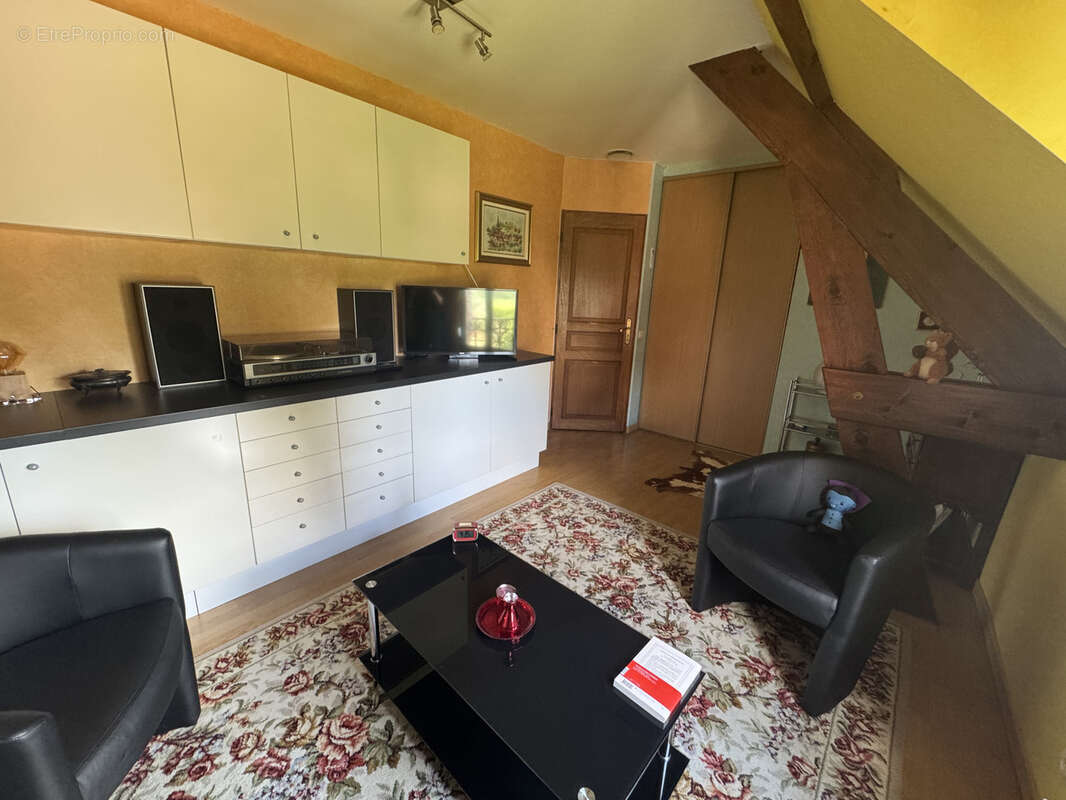 Maison à EZY-SUR-EURE