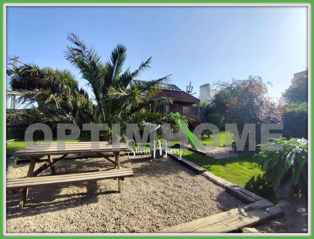 Maison à vendre 6 pièces PLOUZEVEDE (29) - photo 17
