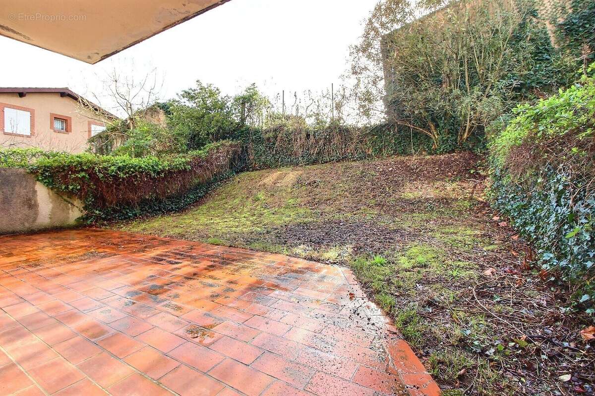 Appartement à RAMONVILLE-SAINT-AGNE