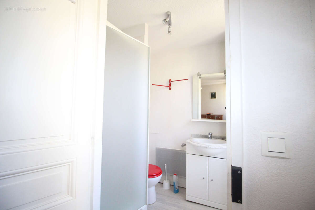 Appartement à BAGNERES-DE-LUCHON
