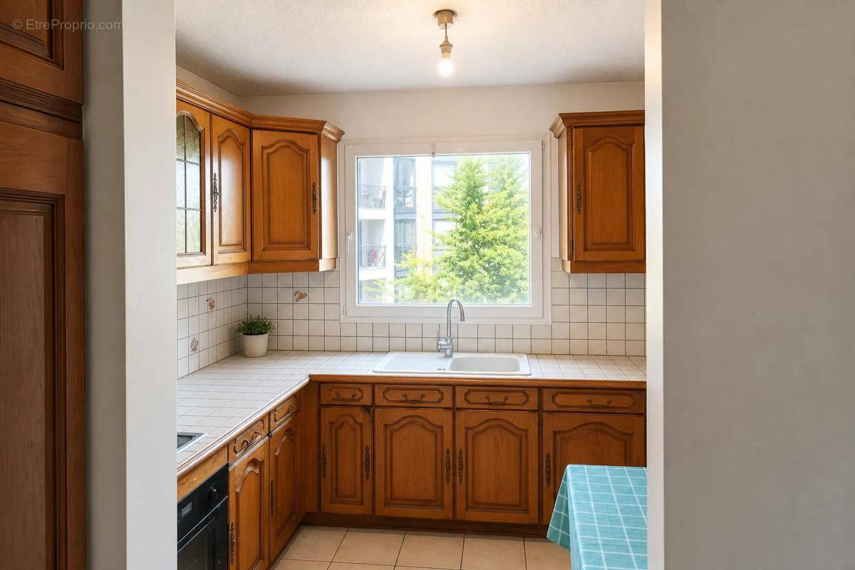Appartement à GRIGNY