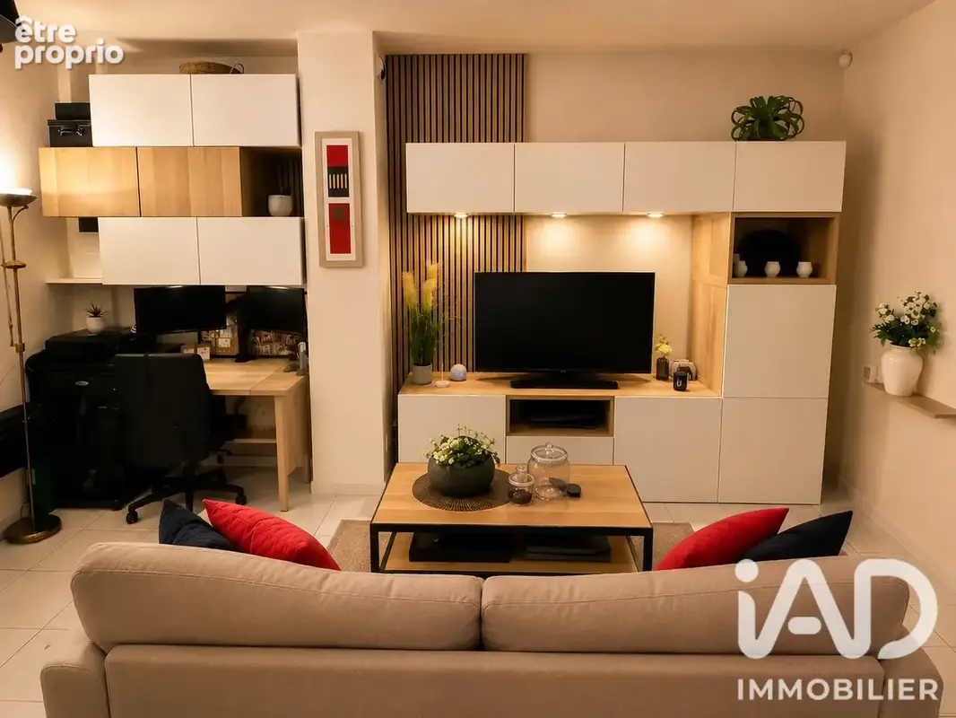 Photo 1 - Appartement à VAUJOURS