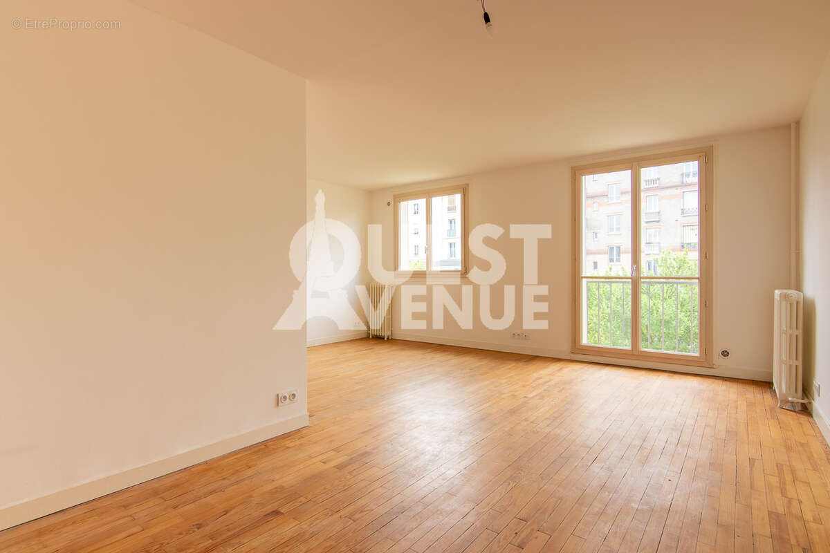 Appartement à BOIS-COLOMBES