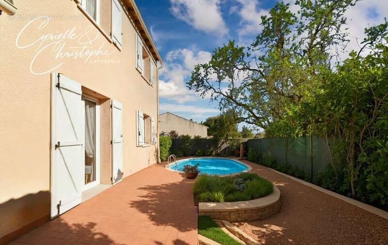 Dpt Hérault (34), à vendre à SAINT ANDRE DE SANGONIS, maison familiale T5 112m² sur terrain de 344m² - photo 21