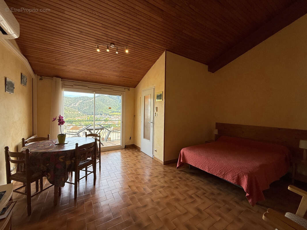 Appartement à AMELIE-LES-BAINS-PALALDA